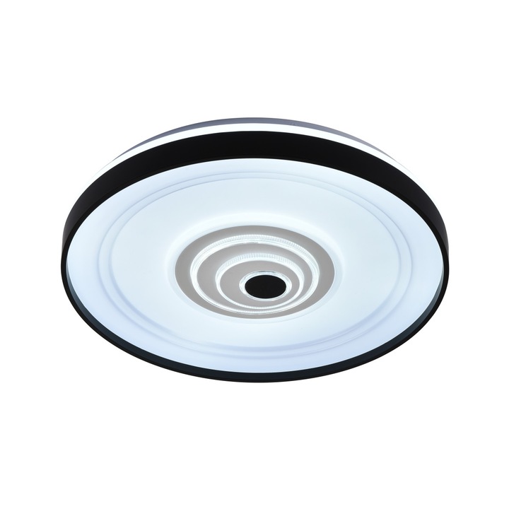 Lucero Olympia 84 W-os LED távirányítós és mobil applikációval vezérelhető mennyezeti lámpa