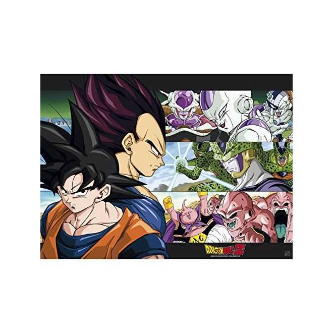 ABYstyle - Dragon Ball Super - Poster - Universe 7 (91.5 x 61 cm)