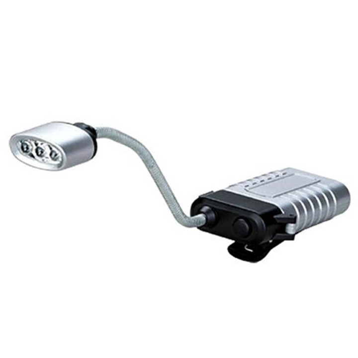 Lanterna 3 LED model bicicleta Slovakia Tools 217227