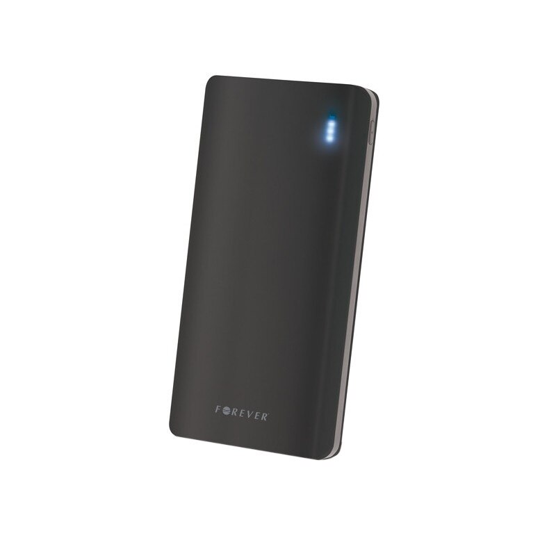 Powerbank 20000 mAh, 2 iesiri USB, incarcator universal Forever