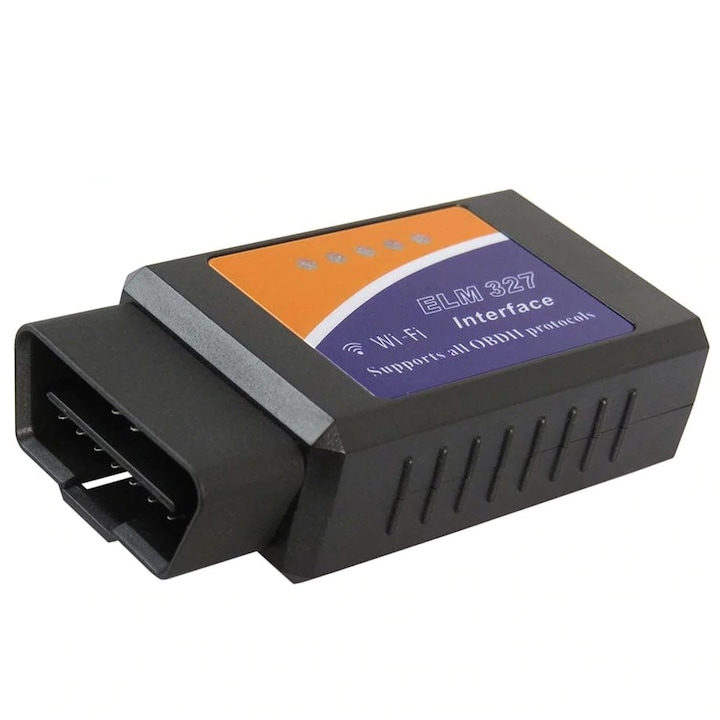 ELM327 WIFI android / IOS interfész vezeték nélküli diagnosztika