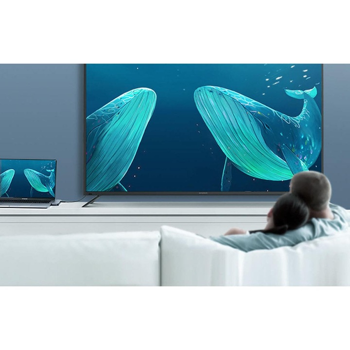 Hub UGREEN, 6 az 1-ben MacBook Air/Pro-hoz, USB-C adapter