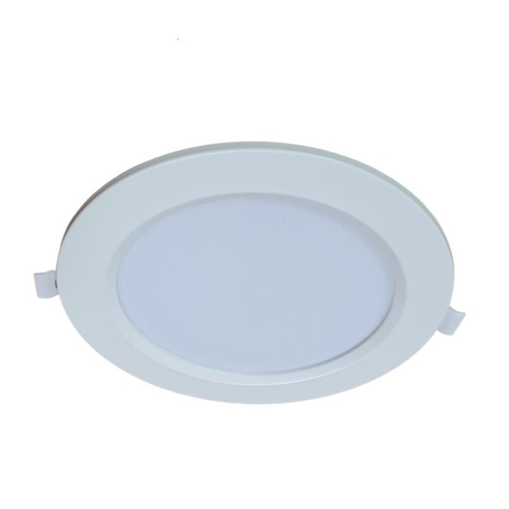 Spot LED 18w incastrabil cald, neutru, rece 1260 lumeni Alb clasa energetica G ZenLED