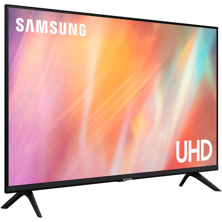 Телевизор Samsung 43AU7092, 43" (108 см), Smart, 4K Ultra HD, LED, Клас G