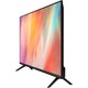 Телевизор Samsung 43AU7092, 43" (108 см), Smart, 4K Ultra HD, LED, Клас G