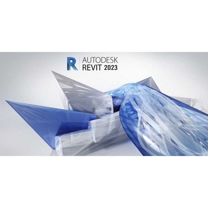 Autodesk Revit 2023 licenta 1 an