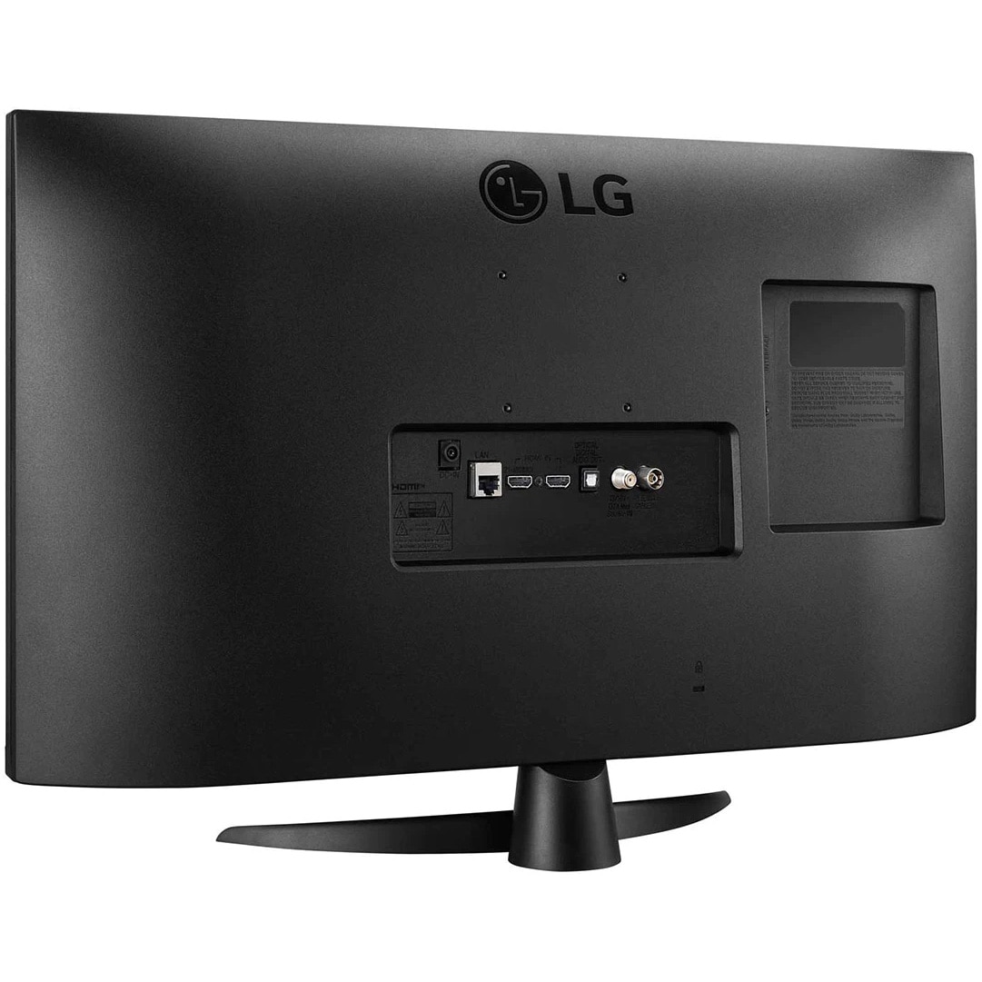 Televizor / monitor LG, 27TQ615S-PZ, 68 cm, Smart, Full HD, LED, Clasa F