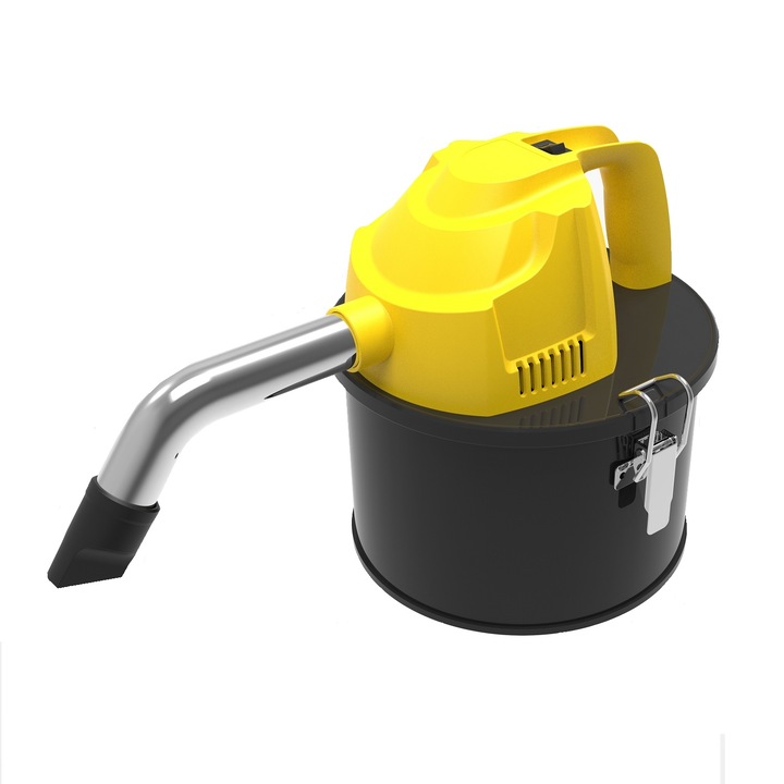 Aspirator de cenușă CROWN CMVC-414