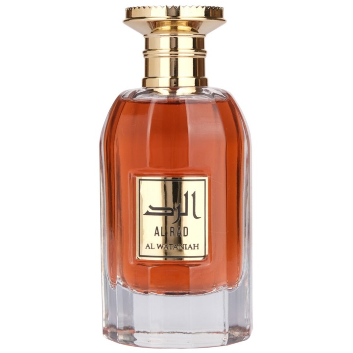 Al Wataniah Al Rad Eau de Parfum, Női, 100ml