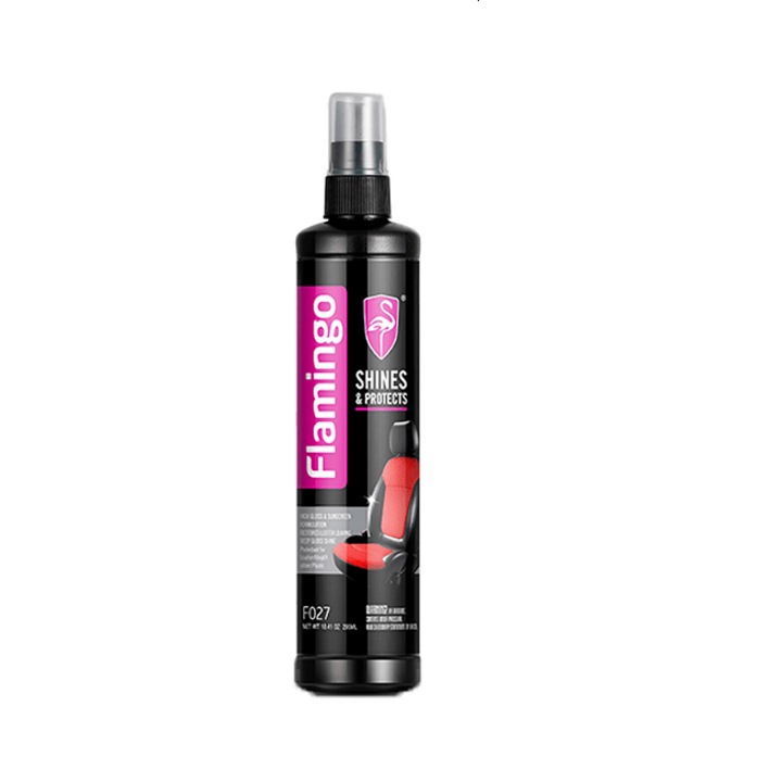 Мляко за подхранване и защита на кожа, Flamingo, F028, 300 ml