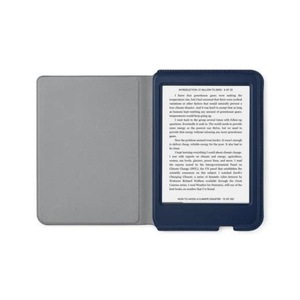 Husa eBook Reader Kobo Clara 2E SleepCover Case, Ocean Blue