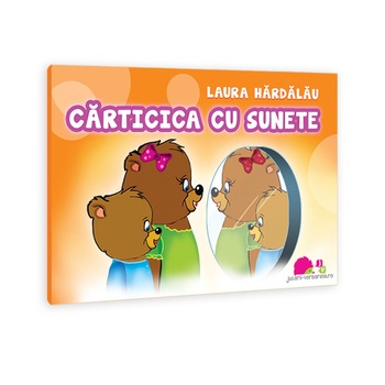 Carticica cu sunete Carticica cu sunete
