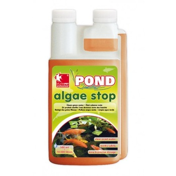 Solutie Pond Alge Stop Dajana 500ml Solutie Pond Alge Stop Dajana 500ml