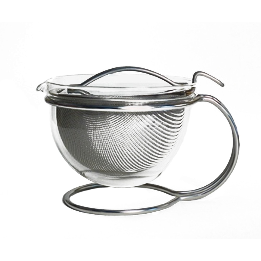 Ceainic Sticla Filio 0.6L