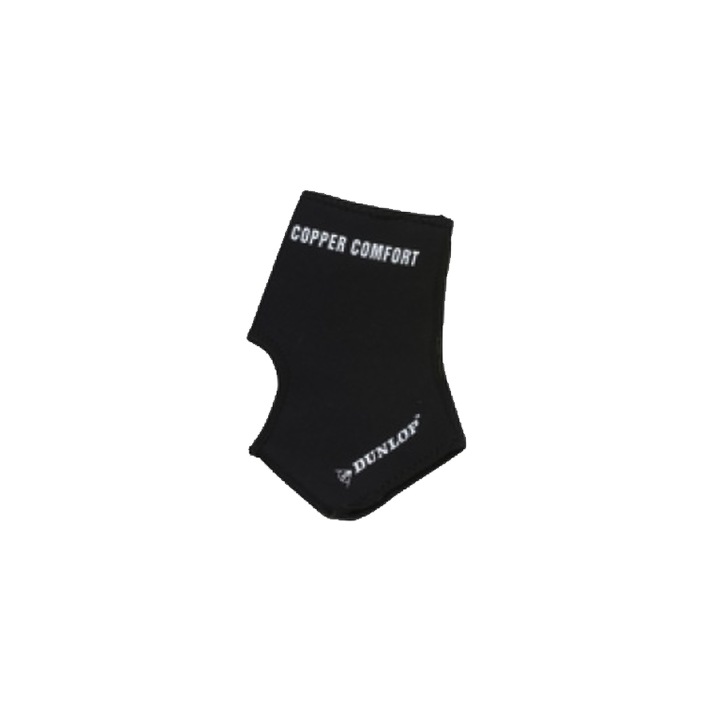 Orteza de calcai mobila, negru, Cooper Support, Dunlop, 16016