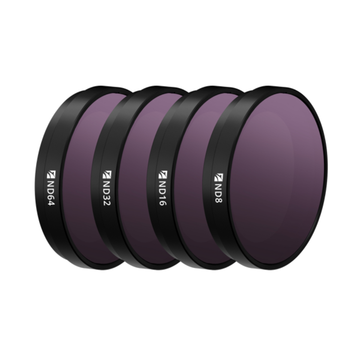 Filtre ND Insta360 pentru GO2