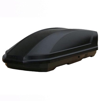 Cutie portbagaj Aleo Adventure 205 Carbon Cutie portbagaj Aleo Adventure 205 Carbon