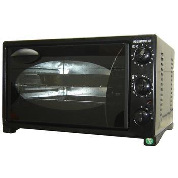 Cuptor electric KUMTEL 32 litri, 1.300 W Cuptor electric KUMTEL 32 litri, 1.300 W