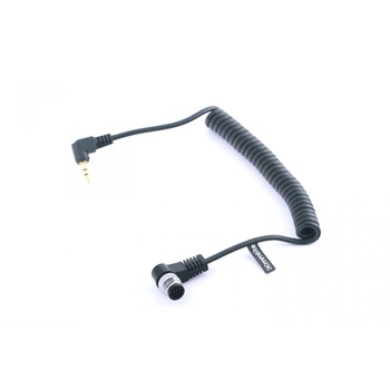 Cablu remote spiralat Commlite 1N compatibil MC-20 MC-22 MC-30 MC-36 pentru Nikon D3X D700 D300 D3 D200 D100 F6 F5 F100 N90 D2 D1 Fuji S3 S5 Pro Cablu remote spiralat Commlite 1N compatibil MC-20 MC-22 MC-30 MC-36 pentru Nikon D3X D700 D300 D3 D200 D100 F6 F5 F100 N90 D2 D1 Fuji S3 S5 Pro