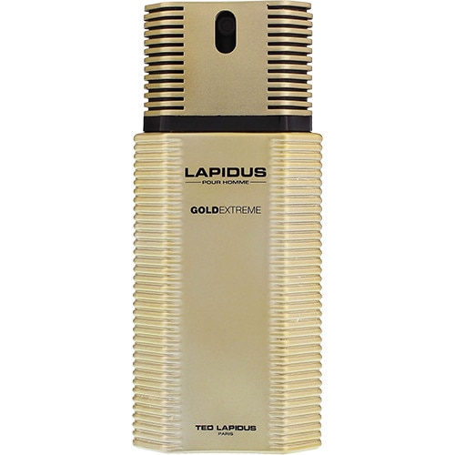 Apa de toaleta TED LAPIDUS Gold Extreme , Barbati , 100 ml