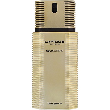 Apa de toaleta TED LAPIDUS Gold Extreme , Barbati , 100 ml Apa de toaleta TED LAPIDUS Gold Extreme , Barbati , 100 ml