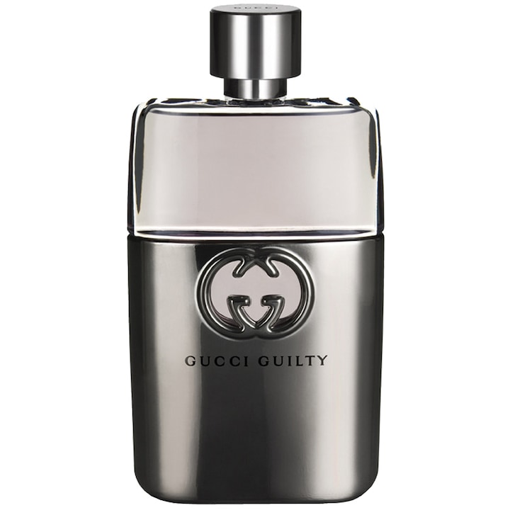 Gucci Guilty Pour Homme férfi parfüm, Eau de Toilette, 90 ml