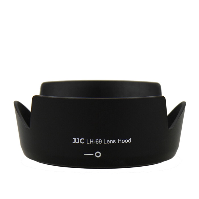 Parasolar, JJC LH-69, HB-69, compatibil cu NIKON AF-S DX 18-55 f/3.5-5.6G VR II