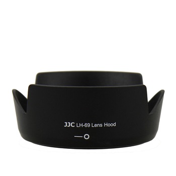 Parasolar, JJC LH-69, HB-69, compatibil cu NIKON AF-S DX 18-55 f/3.5-5.6G VR II Parasolar, JJC LH-69, HB-69, compatibil cu NIKON AF-S DX 18-55 f/3.5-5.6G VR II