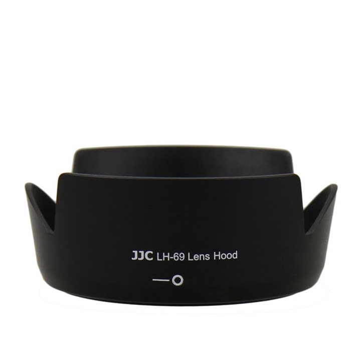 Parasolar, JJC LH-69, HB-69, compatibil cu NIKON AF-S DX 18-55 f/3.5-5.6G VR II
