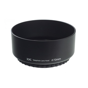 Parasolar filet JJC LS-72T pentru teleobiective Parasolar filet JJC LS-72T pentru teleobiective