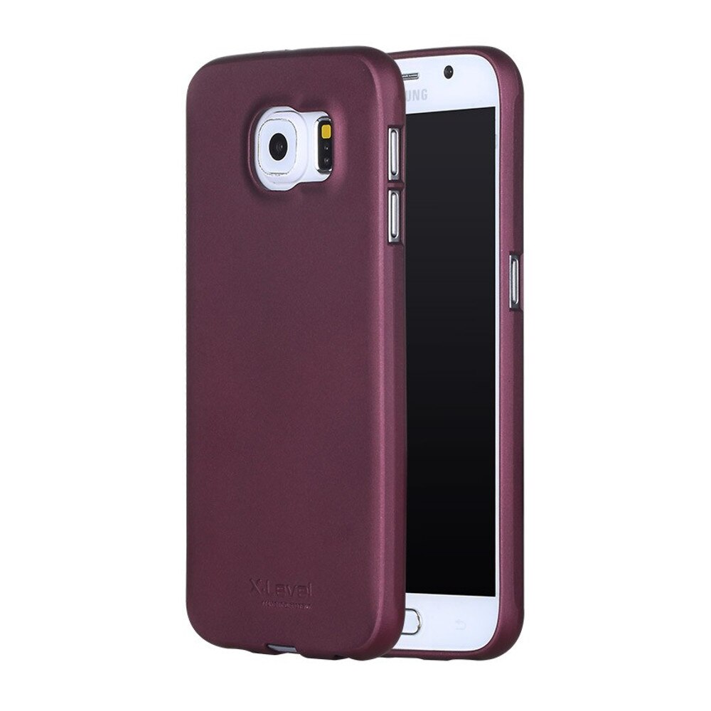 Husa spate X-Level Guardian pentru Galaxy A3 2016, mov