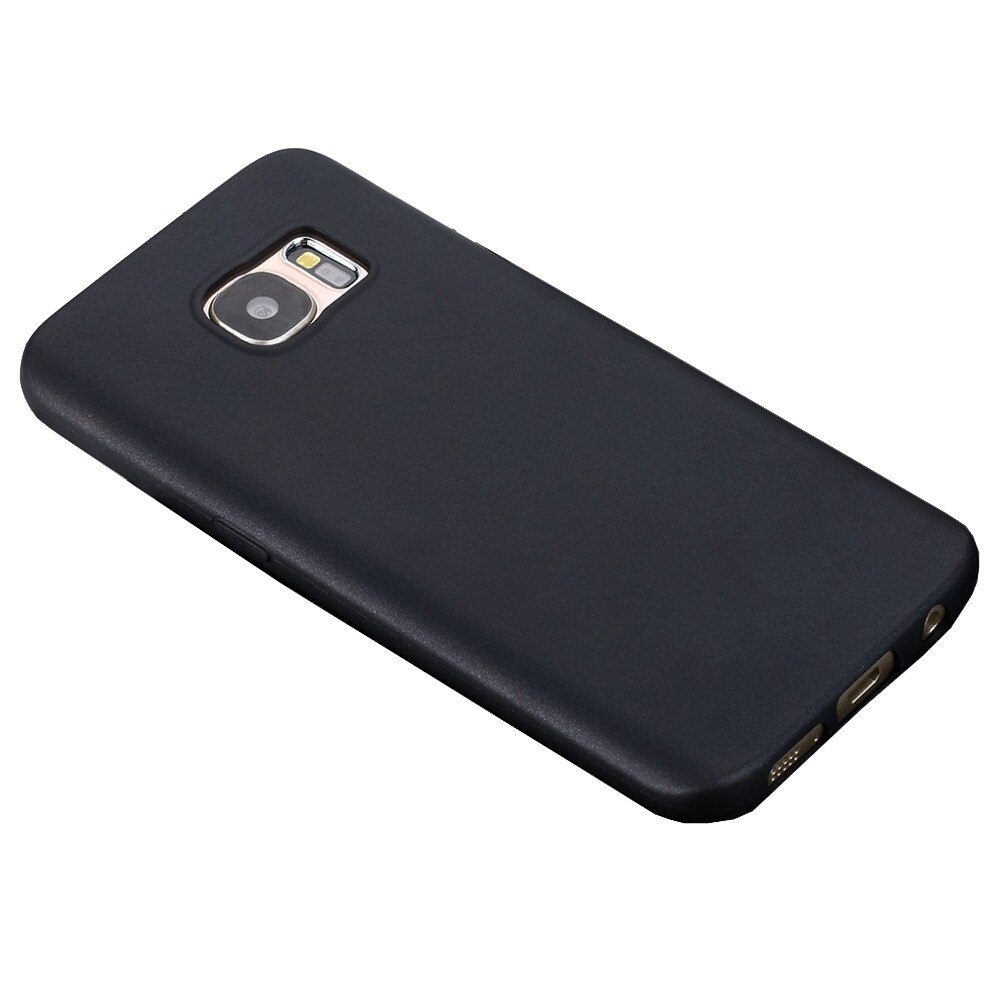 Husa spate X-Level Guardian pentru Galaxy S7, negru