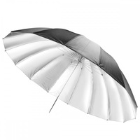 umbrela studio reflexie silver - black 150cm - 16 spite fibra de carbon imagen 43_0_
0