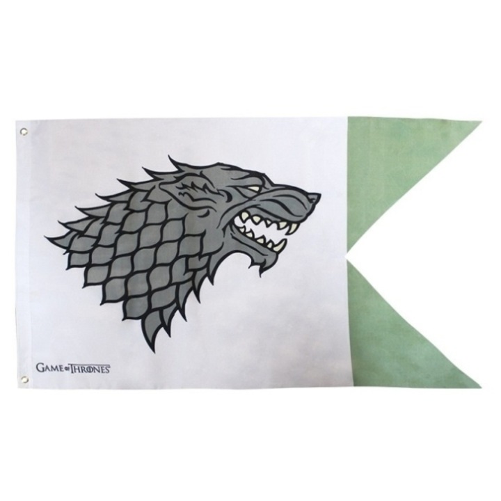 Steag Game of Thrones, 70 x 120 cm, Stark
