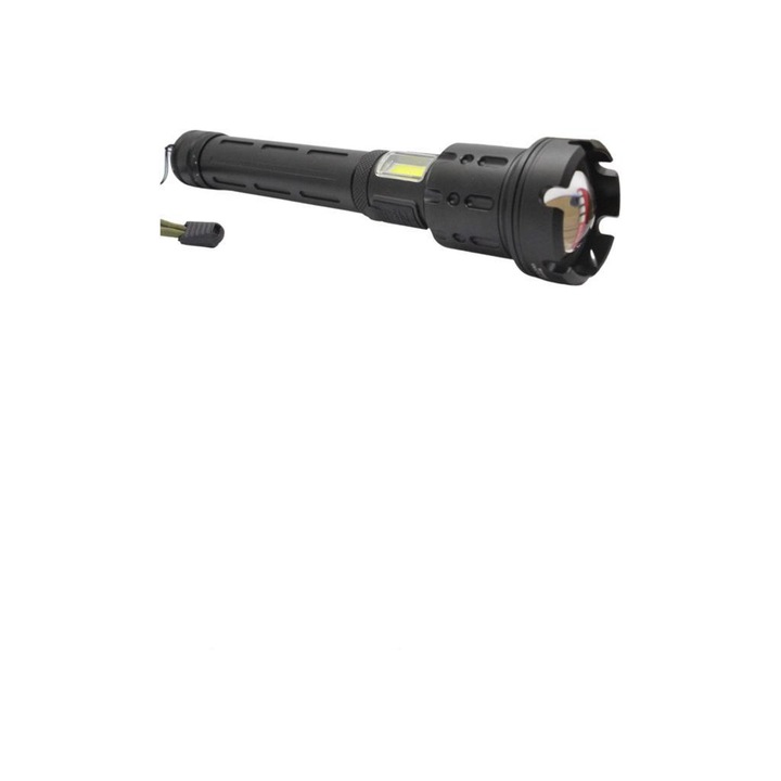 Lanterna Profesionala Tip Led: MMC-JY02-P100, Power Light 40.000W