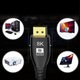 Кабел 5M DisplayPort мъжки, 1.4 DP, Display Port, 8K, 4K, 120Hz, HDR