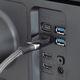 Кабел 5M DisplayPort мъжки, 1.4 DP, Display Port, 8K, 4K, 120Hz, HDR