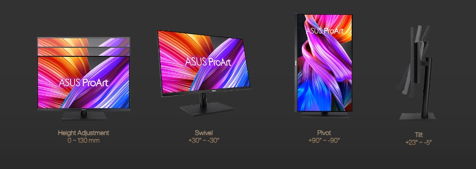 Monitor LED ASUS ProArt PA328QV