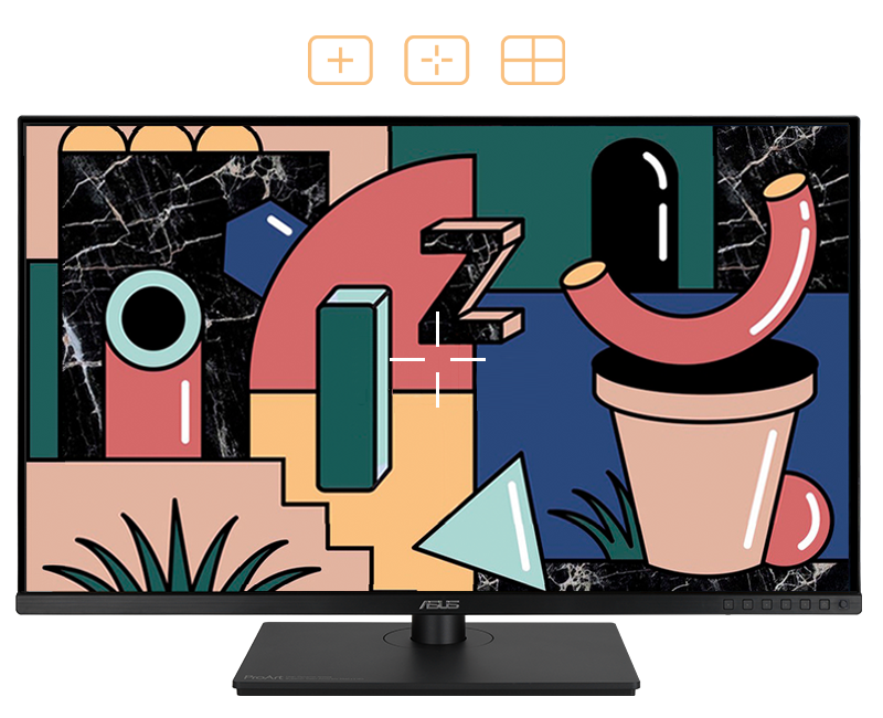 Monitor LED ASUS ProArt PA328QV