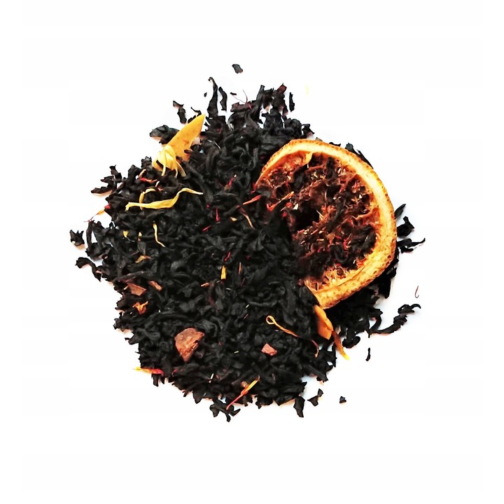 Ceai negru, Butoi de rom, 50g