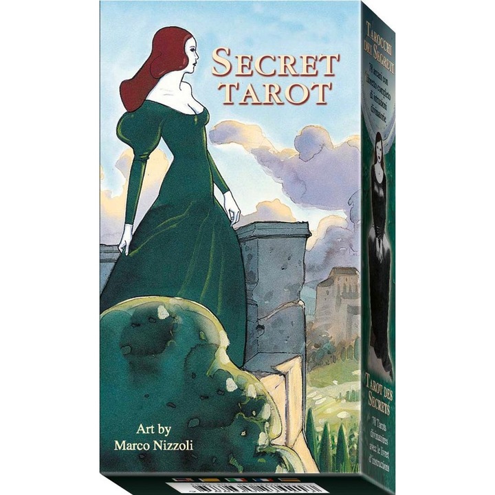 Secret Tarot (Titkok tarot-ja)