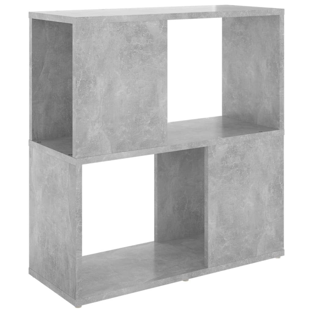 Biblioteca Decor Sufragerie Si Birou Gri Beton 60 X 24 X 63 Cm PAL biblioteca-decor-sufragerie-si-birou-gri-beton-60-x-24-x-63-cm-pal