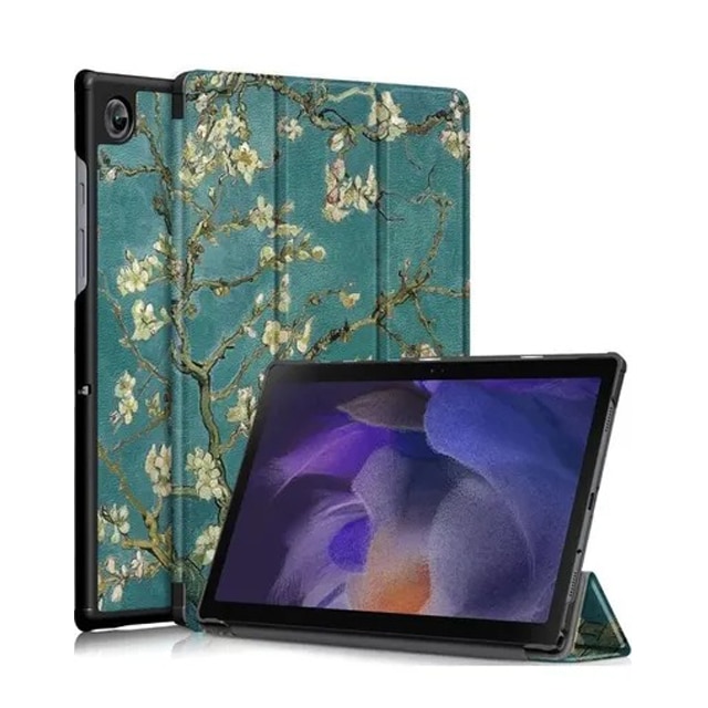 Husa tableta, URBBKING, Compatibila cu Samsung Galaxy Tab A8 2021, Verde