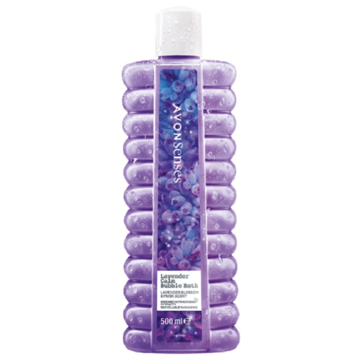 Spumant de baie Lavander Calm, 500ml