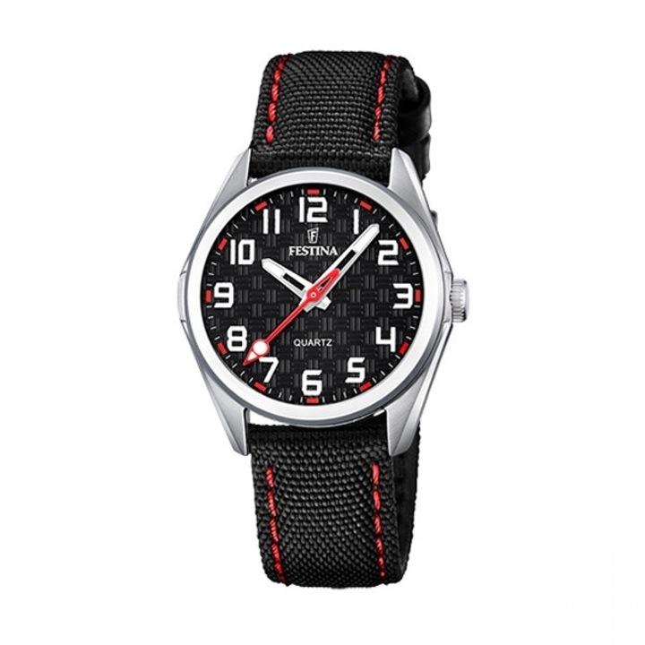 Дамски часовник Festina F16904/C Silver Quartz