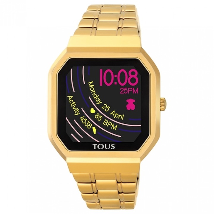 Ceas Smartwatch Dama, Tous, D-Bear Connect 100350700