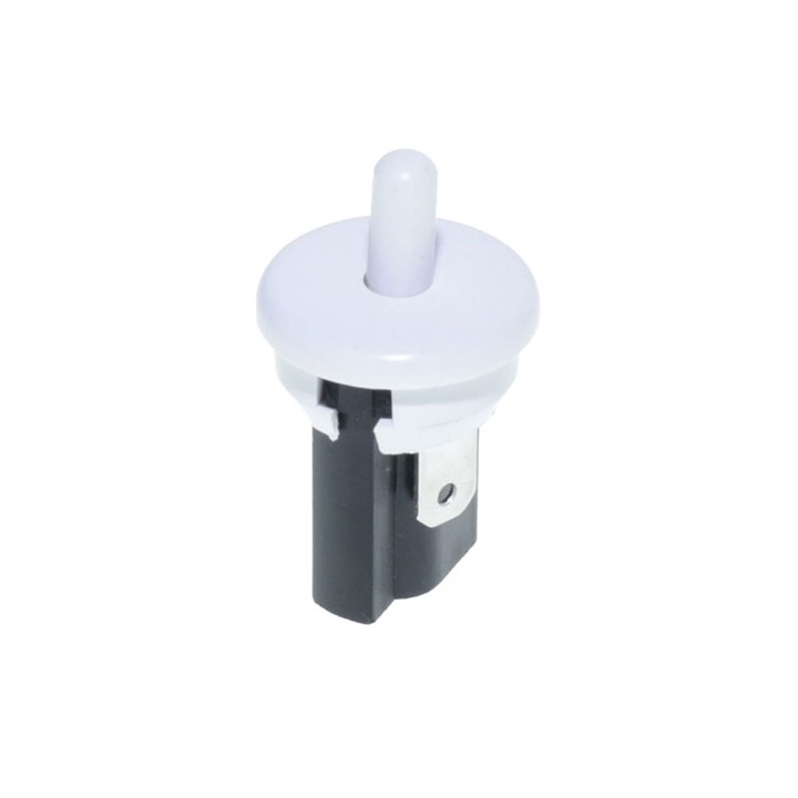 Intrerupator lumina frigider Buton Push, standard, 41x23mm