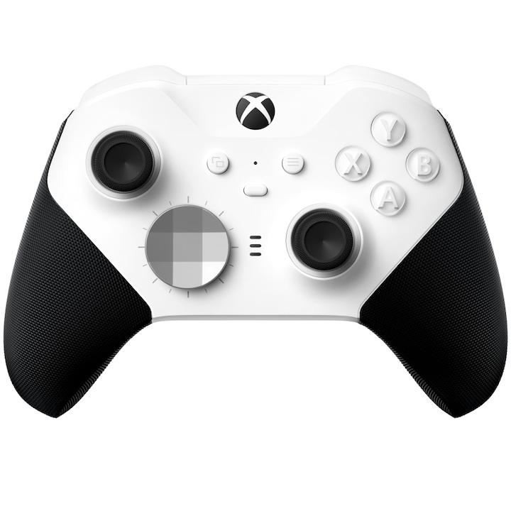 Безжичен контролер Microsoft Xbox Elite Series 2, White