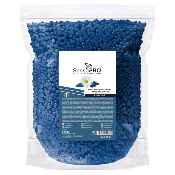 Ceara Epilat Granule SensoPRO Milano Azulene, 1000g