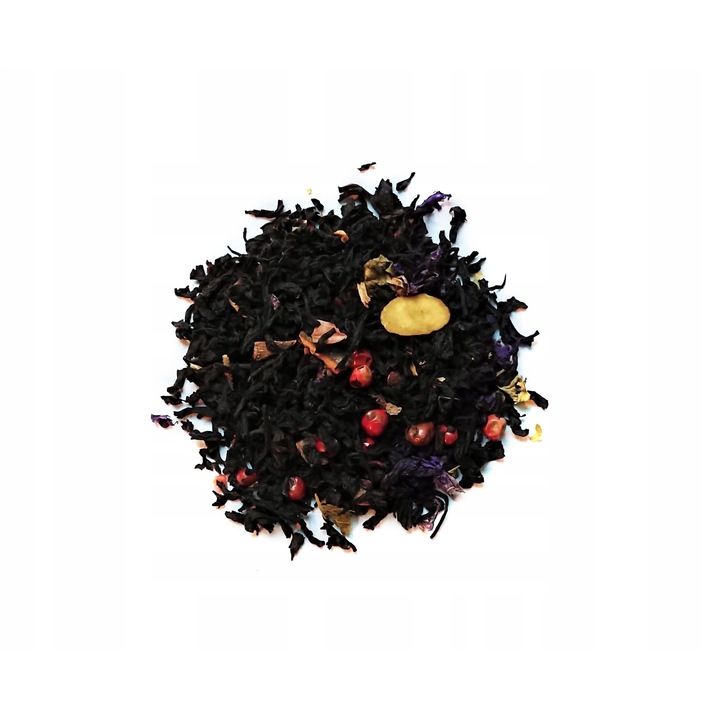 Ceai negru de Ceylon, Ciocolata calda, 50g